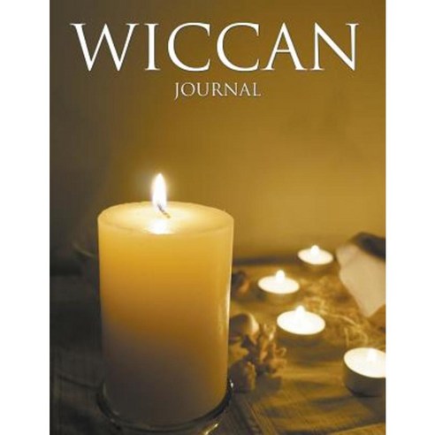 Wiccan Journal Paperback, Speedy Publishing Books