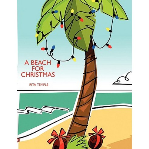 A Beach for Christmas Paperback, Authorhouse