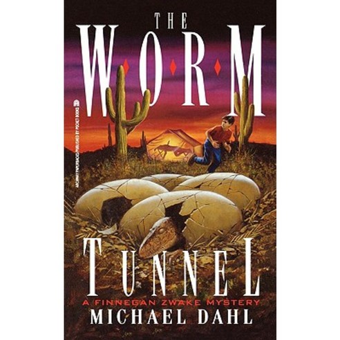 The Worm Tunnel: Finnegan Zwake #2 Paperback, Simon Pulse