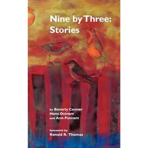 Nine by Three: Stories Paperback, Collins Press