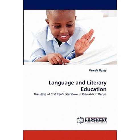 Language and Literary Education Paperback, LAP Lambert Academic Publishing