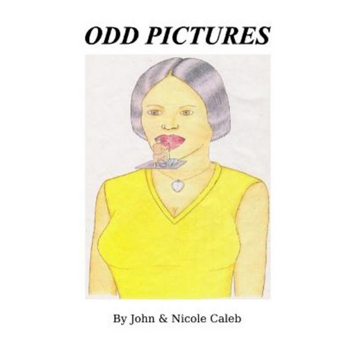 Odd Pictures Paperback, Matze Interprises