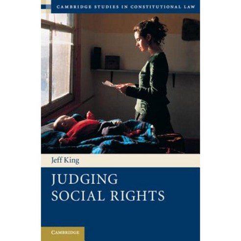 Judging Social Rights Hardcover, Cambridge University Press