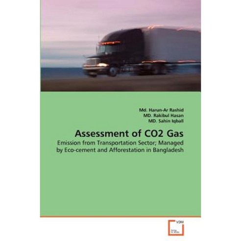 Assessment of Co2 Gas Paperback, VDM Verlag