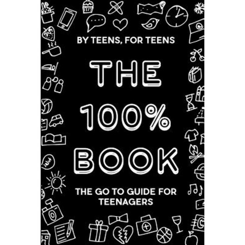 The 100% Book Paperback, Blurb