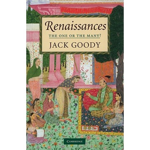 Renaissances, Cambridge University Press