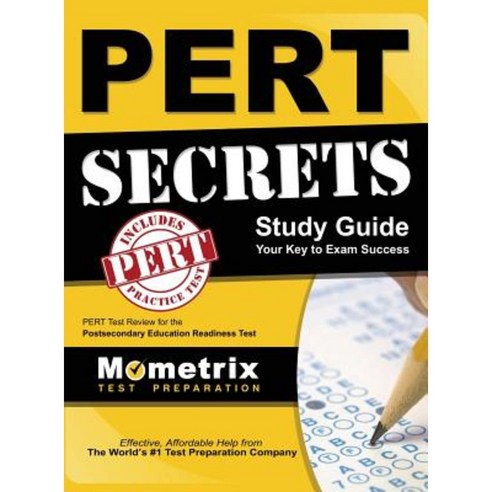 Pert Secrets: Pert Test Review for the Postsecondary Education ...