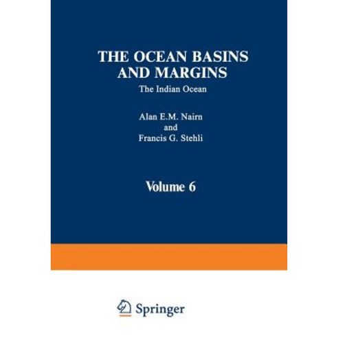 The Ocean Basins and Margins: The Indian Ocean Paperback, Springer