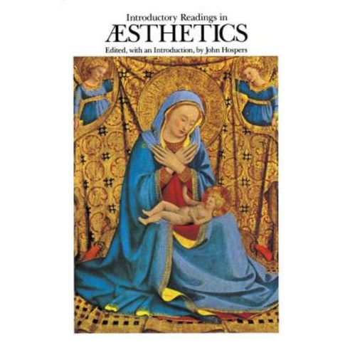 Introductory Readings in Aesthetics Paperback, Free Press