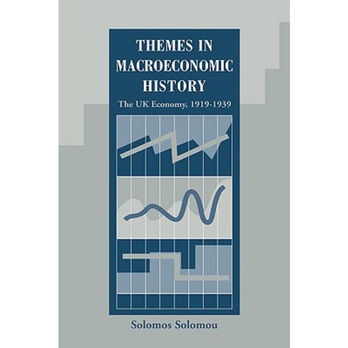 Themes in Macroeconomic History:The UK Economy 1919 1939, Cambridge University Press