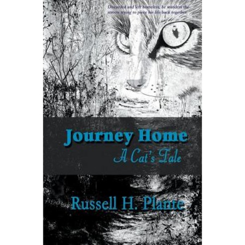 Journey Home - A Cat''s Tale Paperback, Whimsical Publications