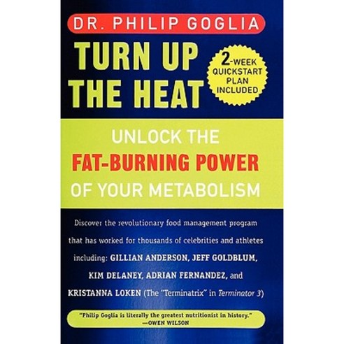 Turn Up the Heat: Unlock the Fat-Burning Power of Your Metabolism Paperback, Booksurge Publishing
