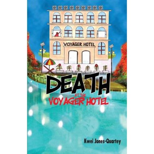Death at the Voyager Hotel Paperback, Afram Publications