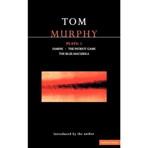 Murphy: Plays One Paperback, Heinemann Educational Books