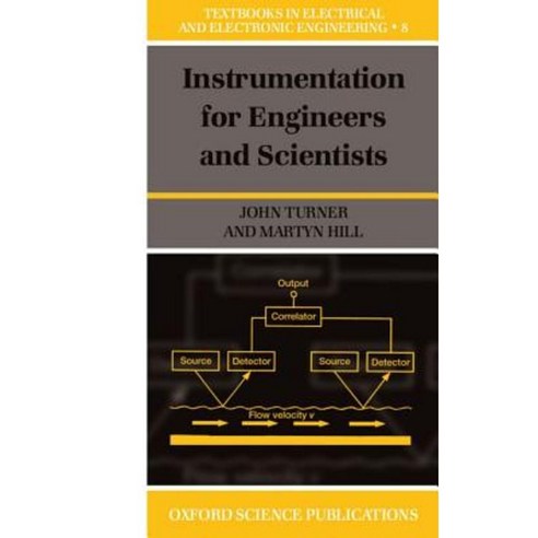 Instrumentation for Engineers and Scientists Paperback, OUP Oxford