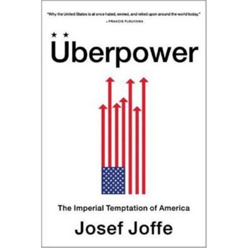 Uberpower: The Imperial Temptation of America Paperback, W. W. Norton & Company