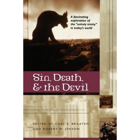 Sin Death and the Devil Paperback, William B. Eerdmans Publishing Company