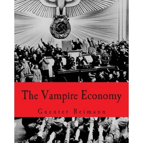 The Vampire Economy Paperback, Createspace