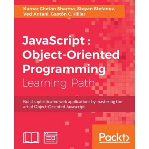 JavaScript:Object-Oriented Programming, Packt Publishing