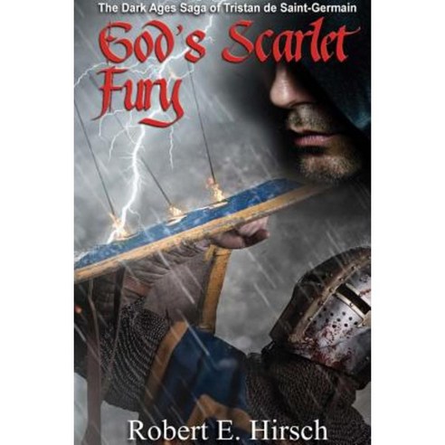 God''s Scarlet Fury Paperback, W & B Publishers