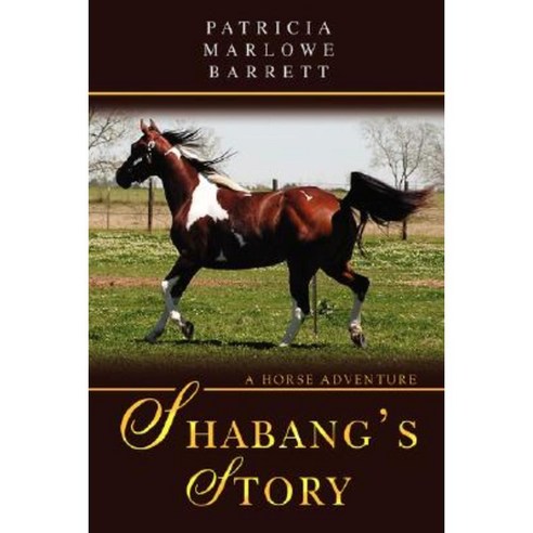 Shabang''s Story: A Horse Adventure Paperback, iUniverse