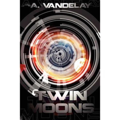 Twin Moons Paperback, Spliterate