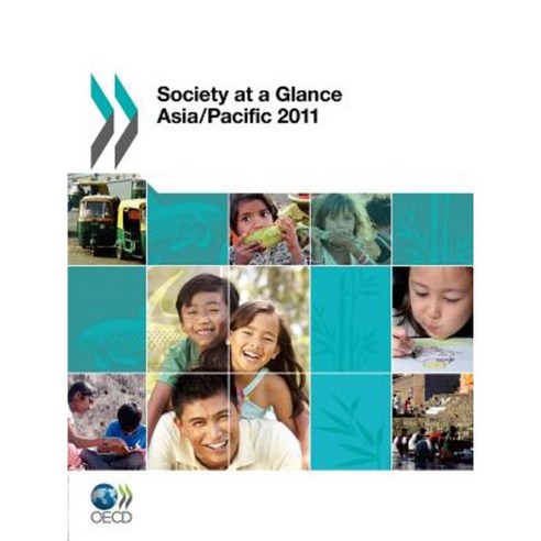 Society at a Glance: Asia/Pacific 2011 Paperback, OECD