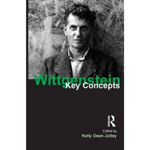 Wittgenstein: Key Concepts Paperback, Routledge