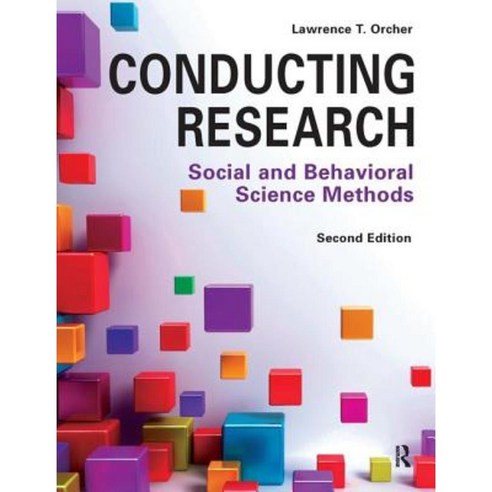 Conducting Research: Social and Behavioral Science Methods Paperback, Pyrczak Publishing