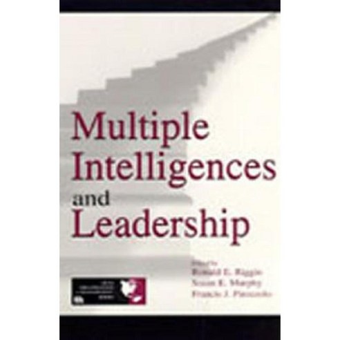 Multiple Intelligences Leadership Hardcover, Psychology Press