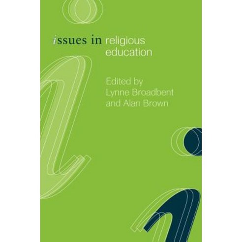 Issues in Religious Education Paperback, Routledge