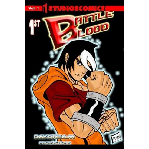 Mstudioscomics Battle Blood Vol. 1: Mstudioscomics Battle Blood "Sins of the Father" Paperback, M-Studios Publishing LLC