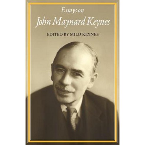 Essays on John Maynard Keynes, Cambridge University Press