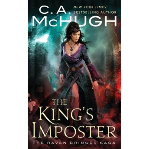 The King''s Imposter Paperback, Crista McHugh