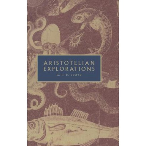Aristotelian Explorations Hardcover, Cambridge University Press