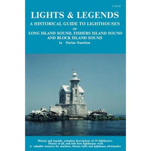 Lights & Legends Paperback, Wescott Cove Publishing Company