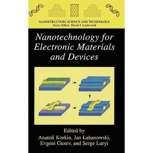 Nanotechnology for Electronic Materials and Devices Hardcover, Springer