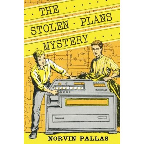 The Stolen Plans Mystery (Ted Wilford #7) Paperback, Wildside Press