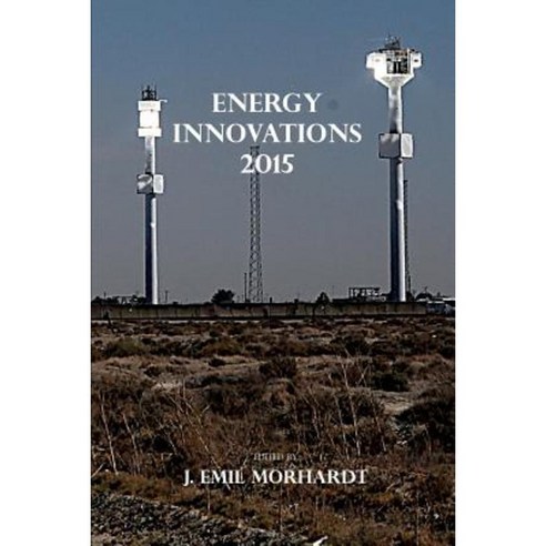 Energy Innovations 2015 Paperback, Cloudripper Press