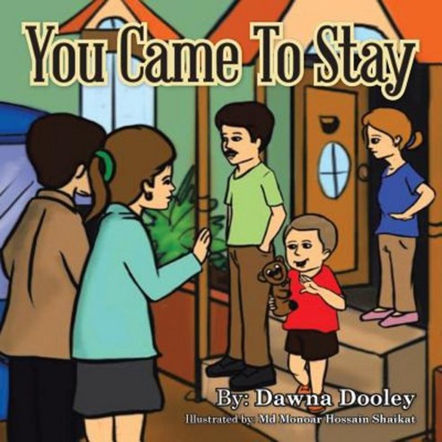 You Came to Stay Paperback, Xlibris