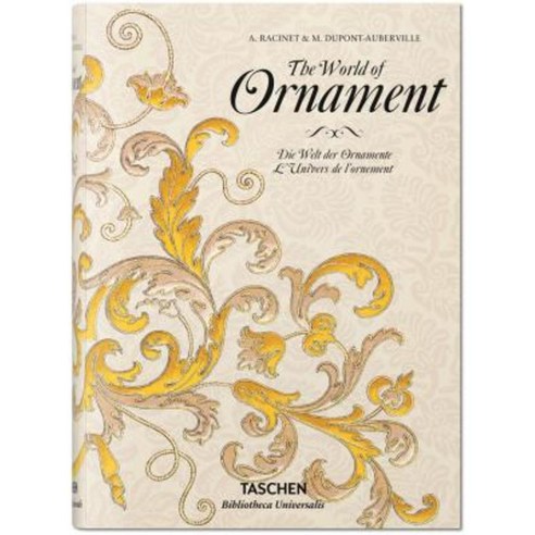 The World of Ornament, TASCHEN