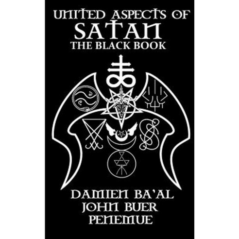 United Aspects of Satan: The Black Book Paperback, Skeptic