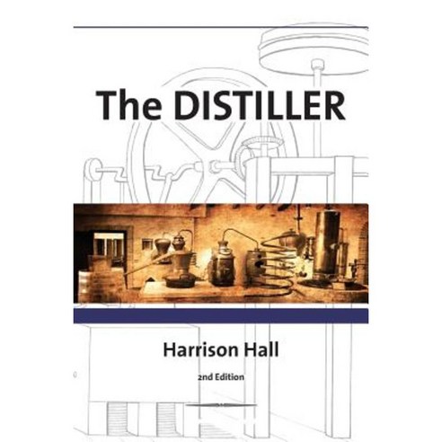 The Distiller Paperback, White Mule Press