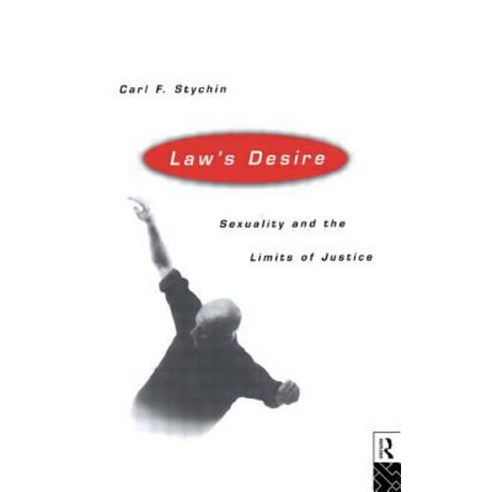 Law''s Desire Paperback, Routledge