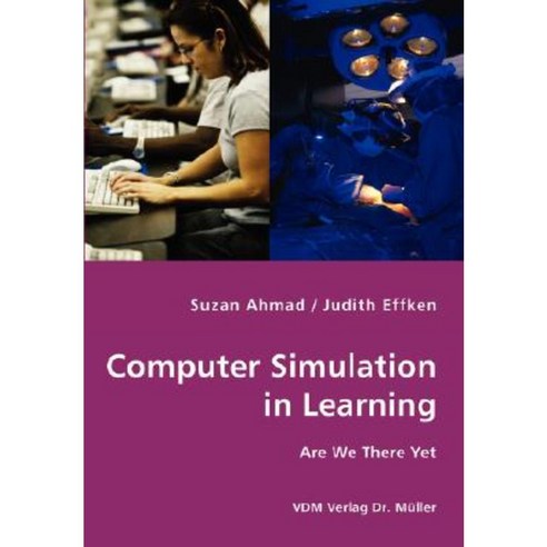 Computer Simulation in Learning Paperback, VDM Verlag Dr. Mueller E.K.