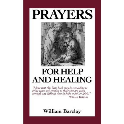Prayers for Help and Healing Paperback, Augsburg Fortress Publishing