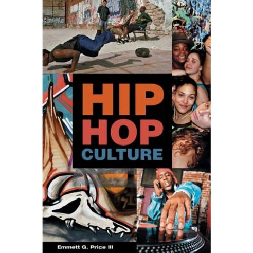 Hip Hop Culture Hardcover, ABC-CLIO