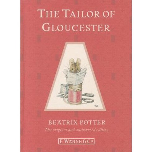 The Tailor of Gloucester Hardcover, Frederick Warne and Company