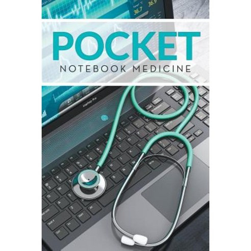 Pocket Notebook Medicine Paperback, Speedy Publishing Books