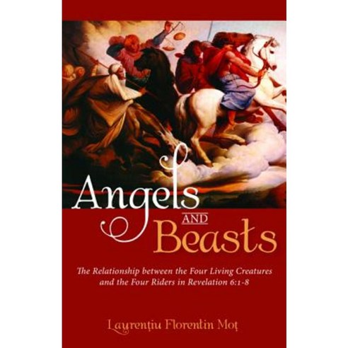 Angels and Beasts Paperback, Wipf & Stock Publishers